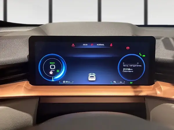 GWM Haval H6 Plug-in Hybrid - Imagem 11
