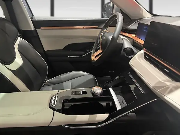 GWM Haval H6 Plug-in Hybrid - Imagem 15