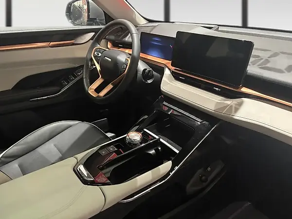 GWM Haval H6 Plug-in Hybrid - Imagem 14