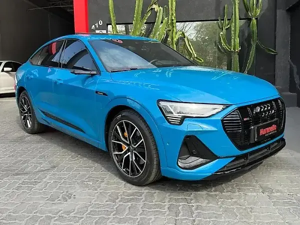Audi E-tron Sportback - Imagem 3