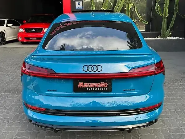 Audi E-tron Sportback - Imagem 5