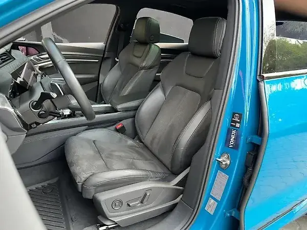 Audi E-tron Sportback - Imagem 7