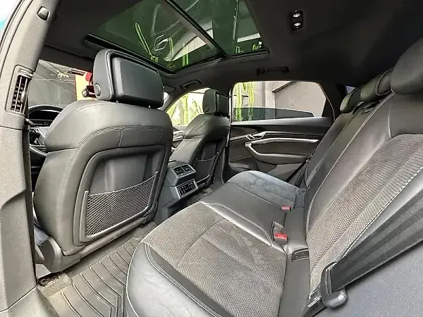 Audi E-tron Sportback - Imagem 9