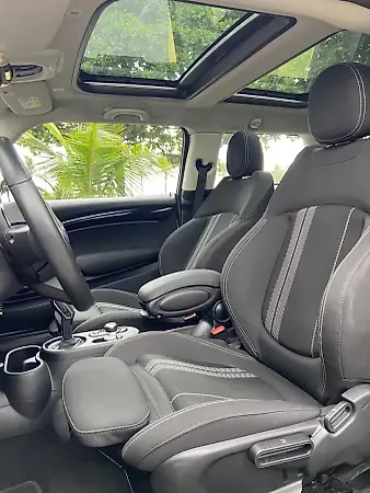 Mini Cooper SE - Imagem 4