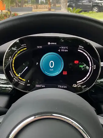 Mini Cooper SE - Imagem 5
