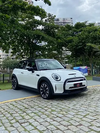 Mini Cooper SE - Imagem 10