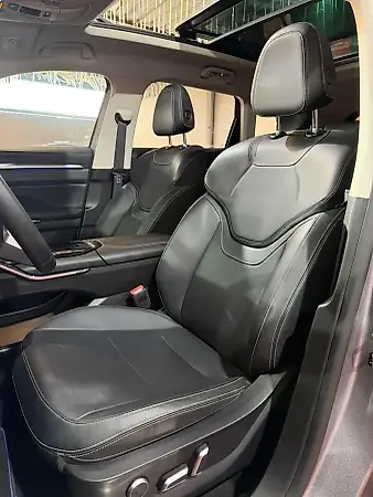GWM Haval H6 Plug-in Hybrid - Imagem 9