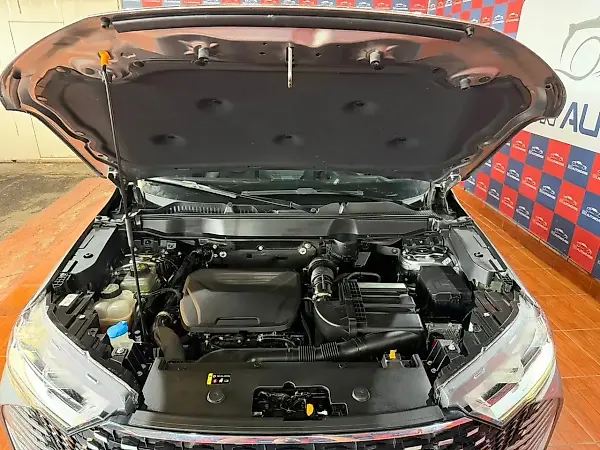 GWM Haval H6 Plug-in Hybrid - Imagem 10