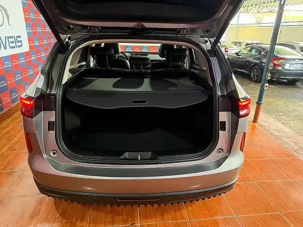 GWM Haval H6 Plug-in Hybrid - Imagem 11