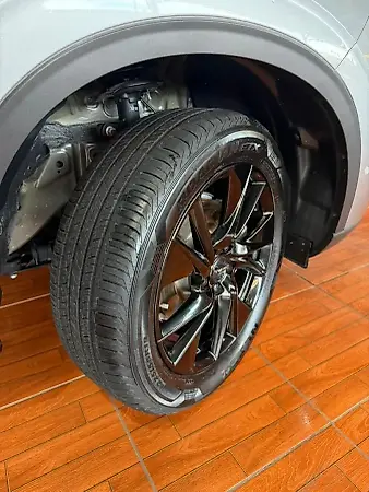 GWM Haval H6 Plug-in Hybrid - Imagem 12