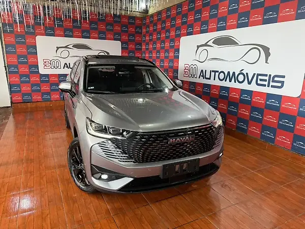 GWM Haval H6 Plug-in Hybrid - Imagem 1
