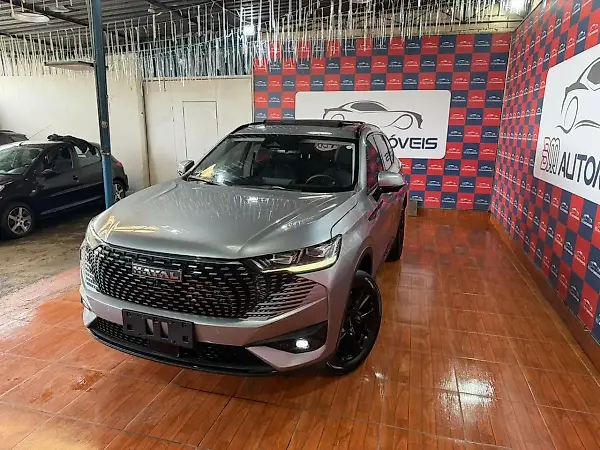 GWM Haval H6 Plug-in Hybrid - Imagem 2