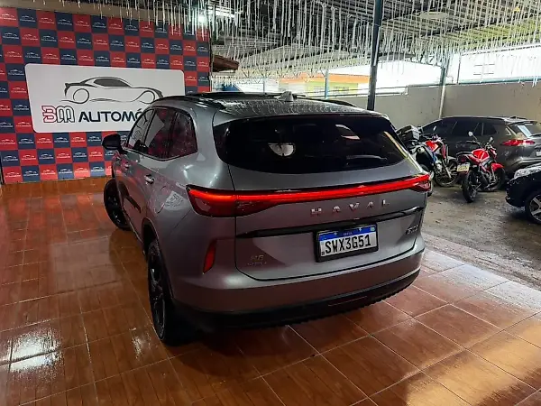 GWM Haval H6 Plug-in Hybrid - Imagem 4