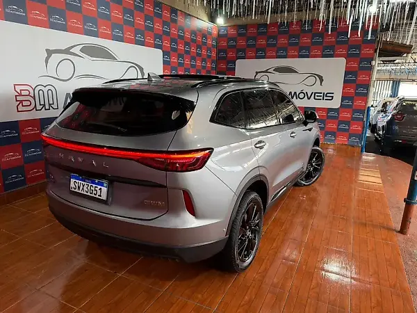 GWM Haval H6 Plug-in Hybrid - Imagem 3