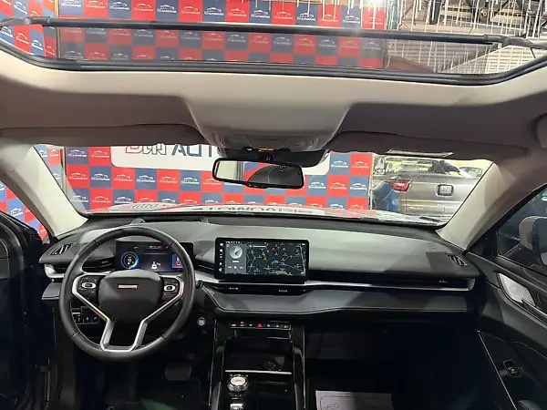 GWM Haval H6 Plug-in Hybrid - Imagem 5