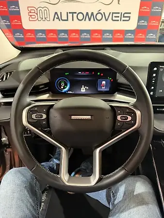GWM Haval H6 Plug-in Hybrid - Imagem 6