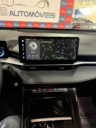 GWM Haval H6 Plug-in Hybrid - Imagem 7