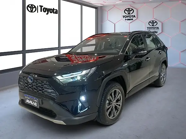 Toyota Rav4 - Imagem 1