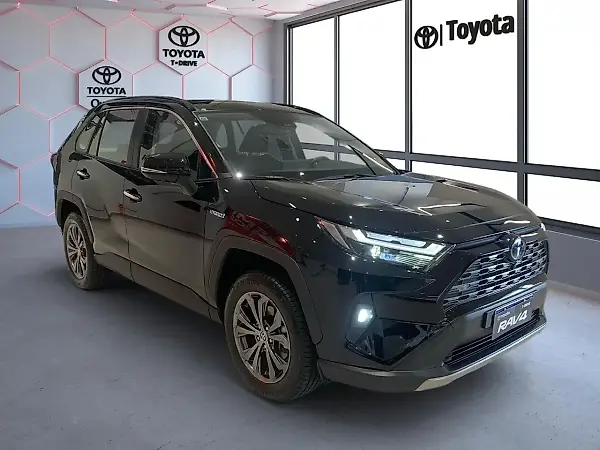 Toyota Rav4 - Imagem 6