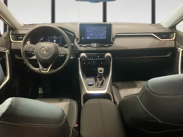 Toyota Rav4 - Imagem 9