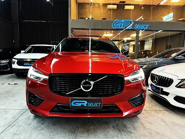 Volvo Xc60 Recharge Plug-in Hybrid - Imagem 4