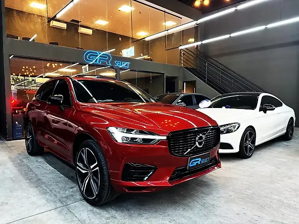 Volvo Xc60 Recharge Plug-in Hybrid - Imagem 2