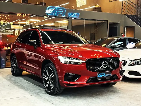 Volvo Xc60 Recharge Plug-in Hybrid - Imagem 3