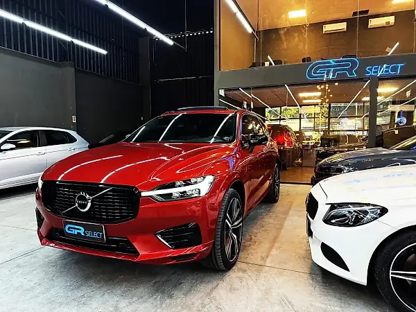 Volvo Xc60 Recharge Plug-in Hybrid - Imagem 6