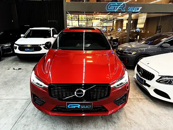 Volvo Xc60 Recharge Plug-in Hybrid - Imagem 5