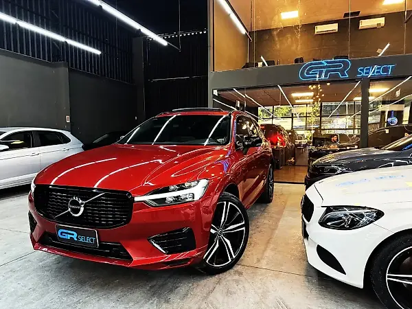 Volvo Xc60 Recharge Plug-in Hybrid - Imagem 7