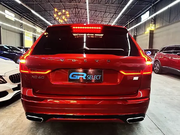 Volvo Xc60 Recharge Plug-in Hybrid - Imagem 9