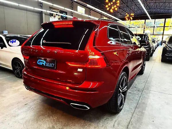 Volvo Xc60 Recharge Plug-in Hybrid - Imagem 10