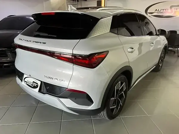 BYD Yuan Plus - Imagem 2