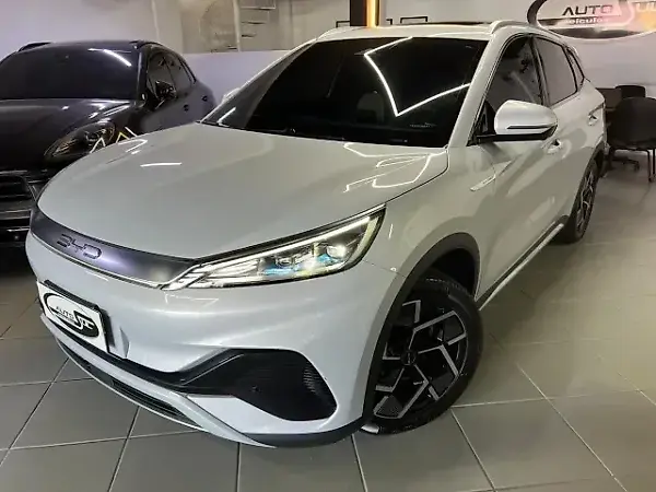 BYD Yuan Plus - Imagem 1