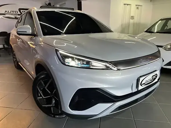 BYD Yuan Plus - Imagem 3