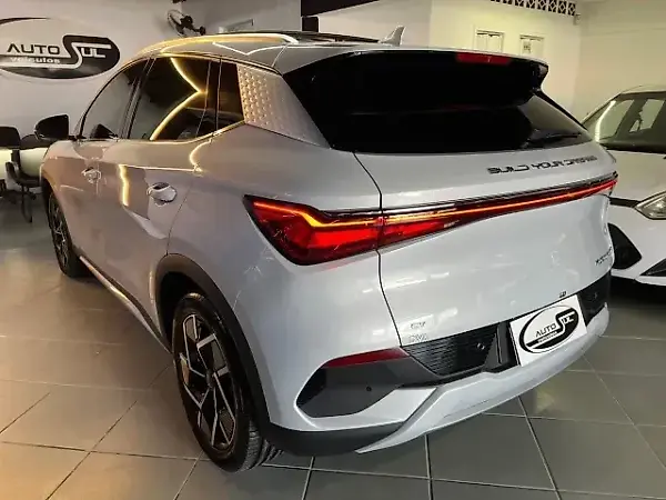 BYD Yuan Plus - Imagem 4