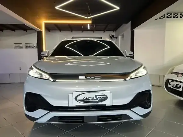 BYD Yuan Plus - Imagem 5