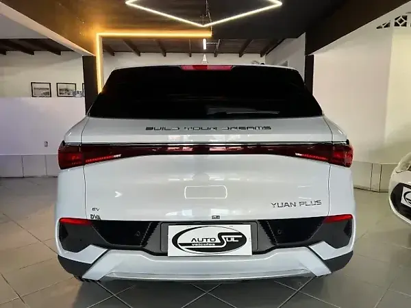 BYD Yuan Plus - Imagem 6