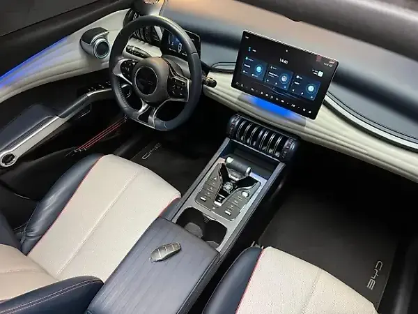 BYD Yuan Plus - Imagem 8