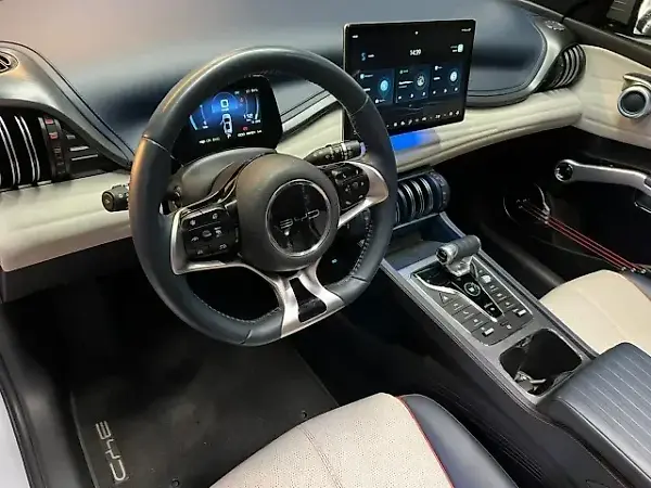 BYD Yuan Plus - Imagem 9