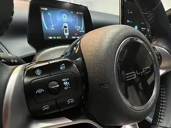 BYD Yuan Plus - Imagem 10
