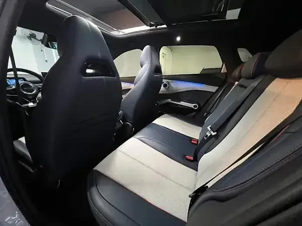 BYD Yuan Plus - Imagem 11
