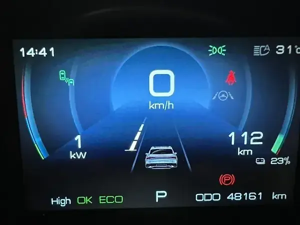 BYD Yuan Plus - Imagem 13