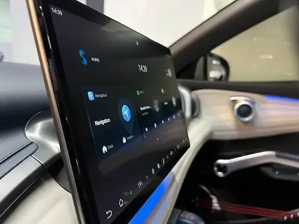 BYD Yuan Plus - Imagem 14