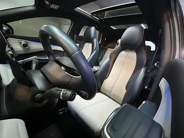 BYD Yuan Plus - Imagem 16