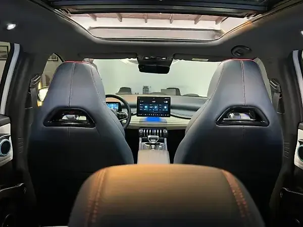 BYD Yuan Plus - Imagem 18