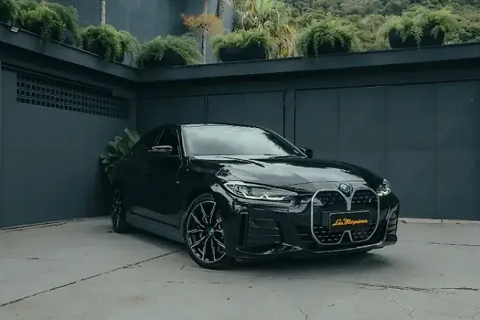 BMW I4 Edrive35 - Imagem 1