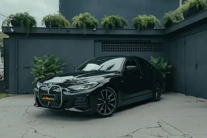 BMW I4 Edrive35 - Imagem 3