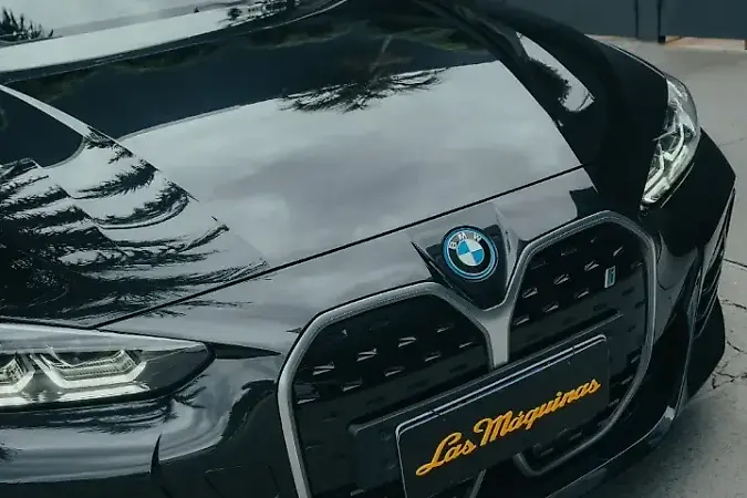 BMW I4 Edrive35 - Imagem 8