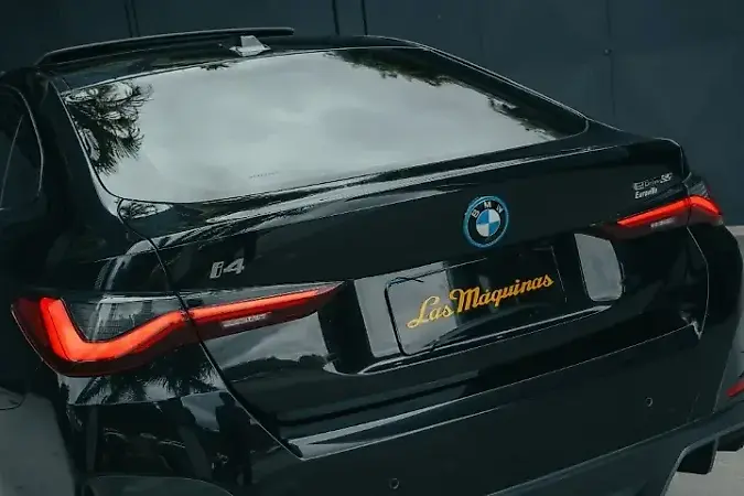 BMW I4 Edrive35 - Imagem 9